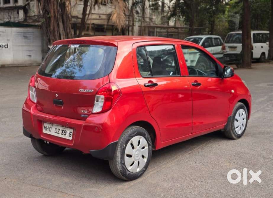 Maruti Suzuki Celerio 1.0 Vxi Amt, 2015, Petrol