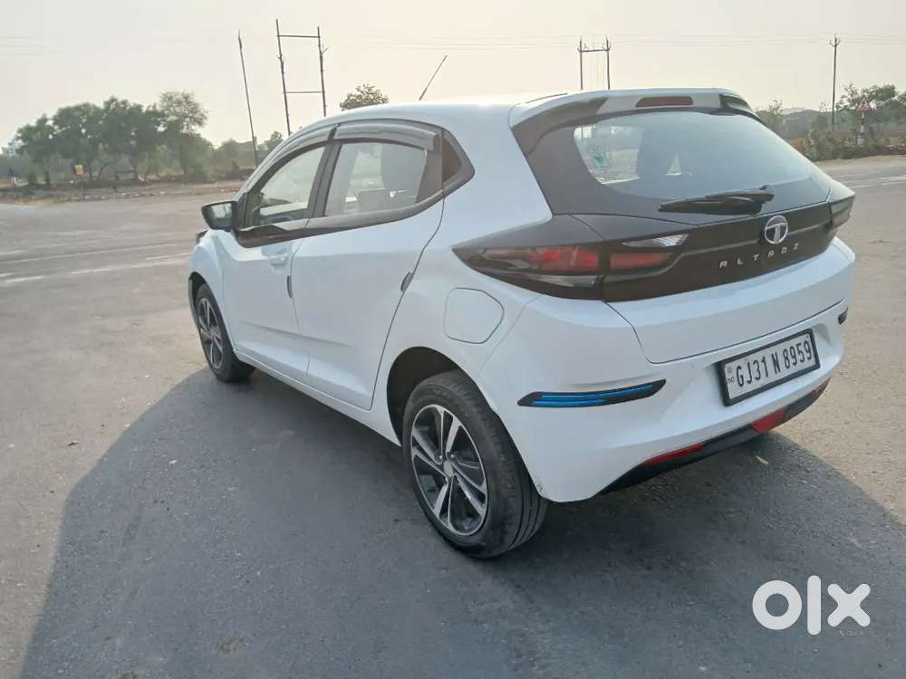 Tata Altroz Ev 2022 Petrol Good Condition