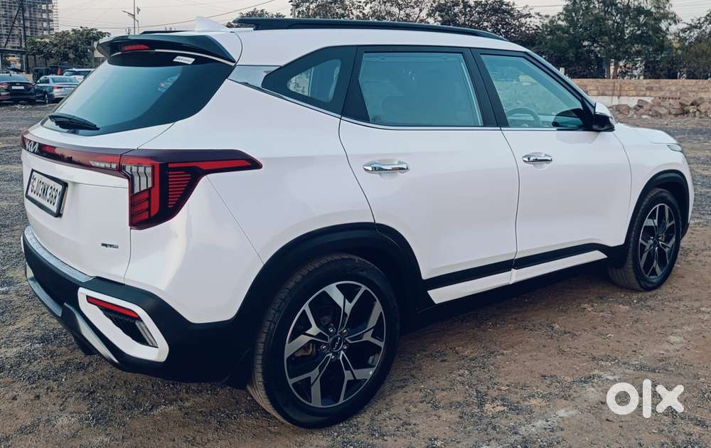 Kia Seltos, 2024, Diesel