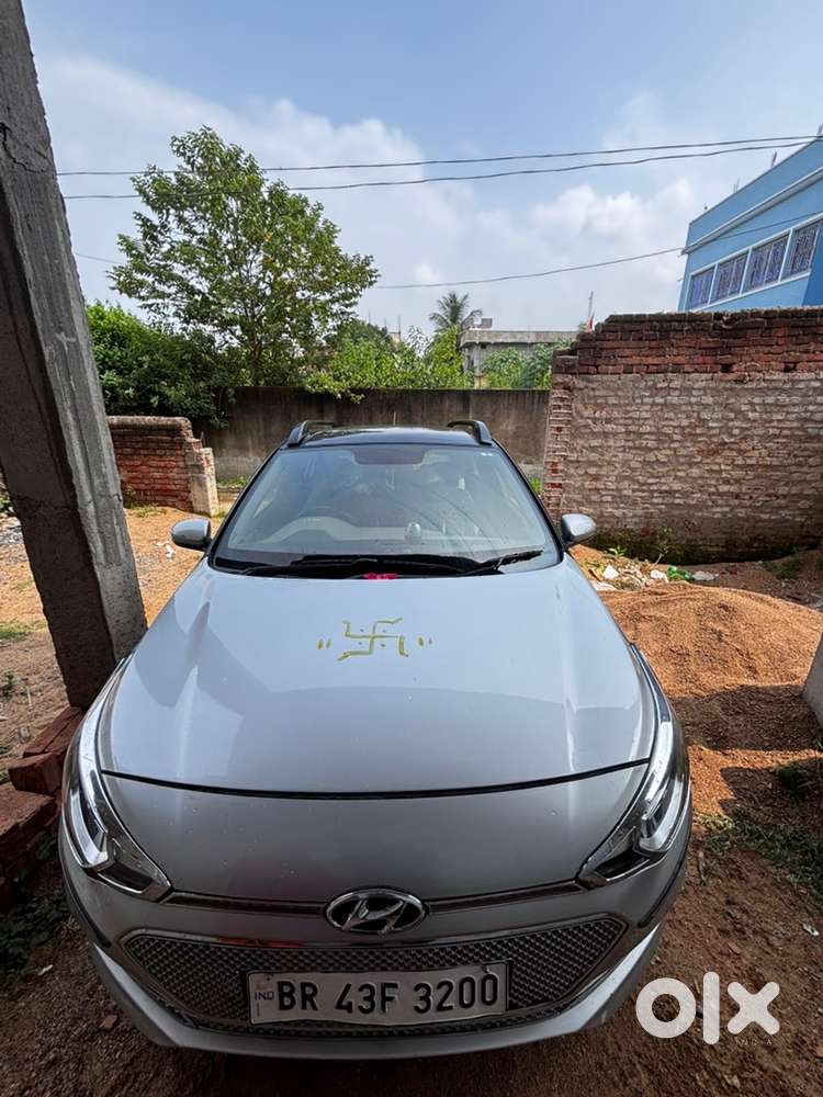 Hyundai I20 Petrol 2016