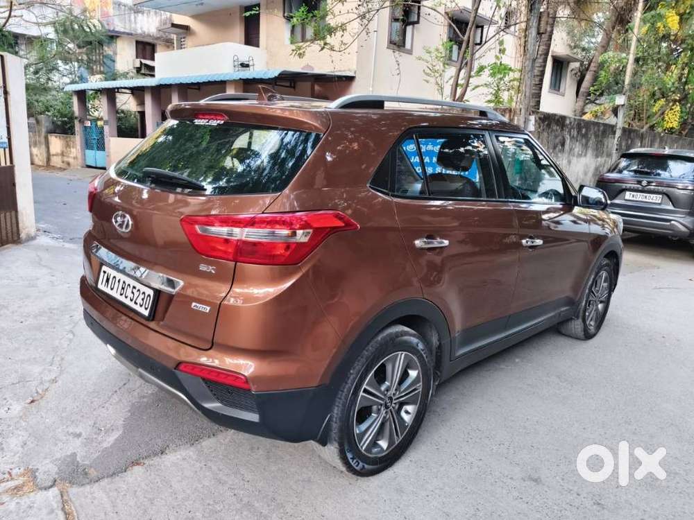 Hyundai Creta 1.6 Sx Plus Auto, 2017, Diesel