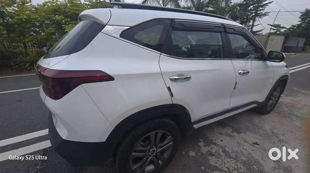 Kia Seltos Htx D, 2022, Diesel