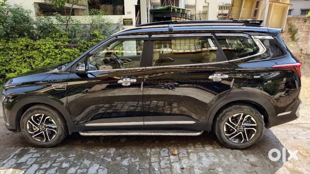 Kia Carens Imt Petrol