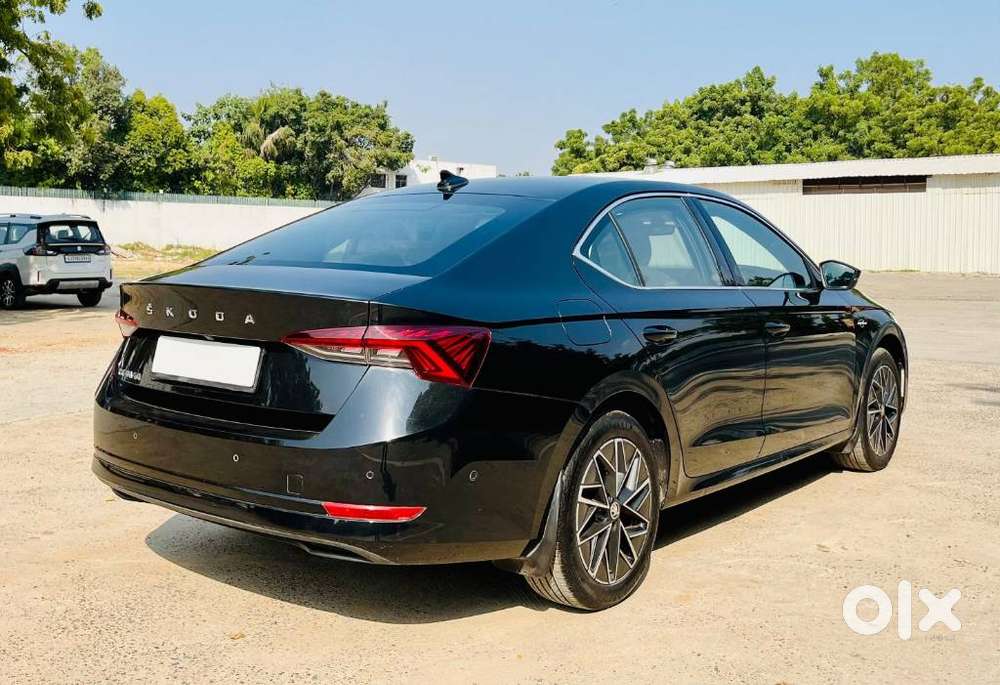 Skoda Octavia 1.8 Tsi At L K, 2022, Petrol