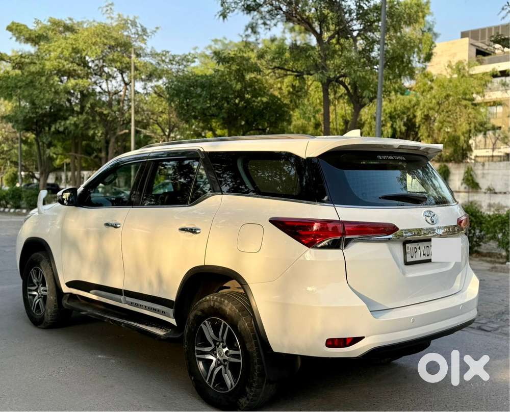 Toyota Fortuner 4x2 At 2.8 Diesel, 2019, Diesel