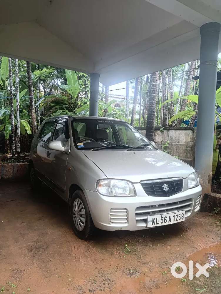Maruti Suzuki Alto 2008 Petrol Well Maintained