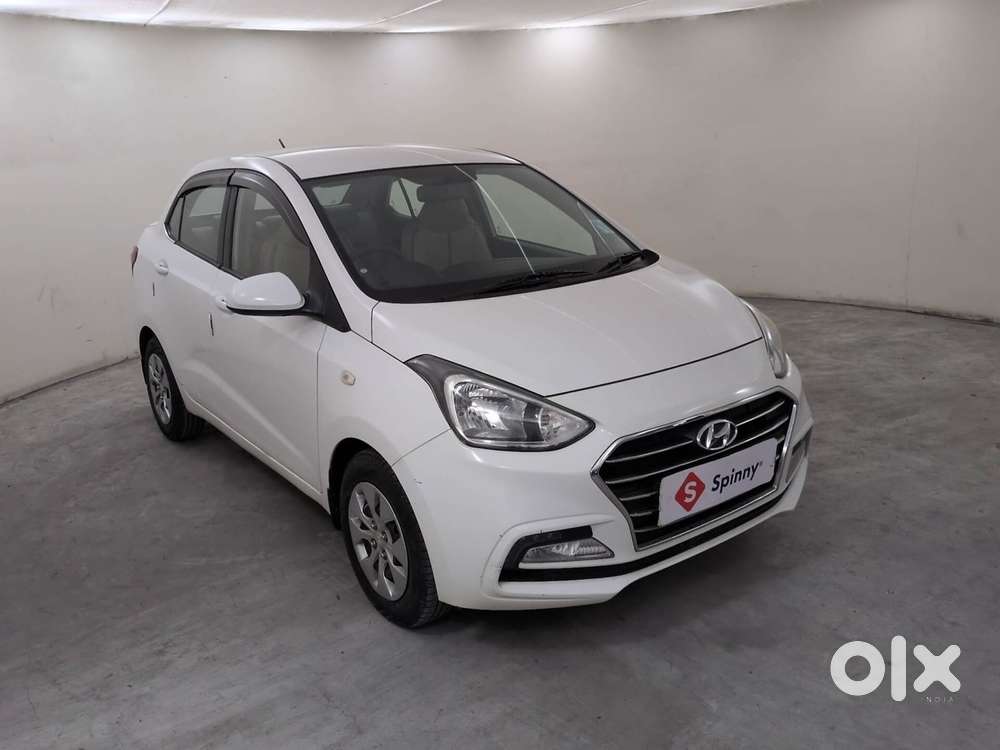 Hyundai Xcent S 1.2 Opt, 2018, Petrol