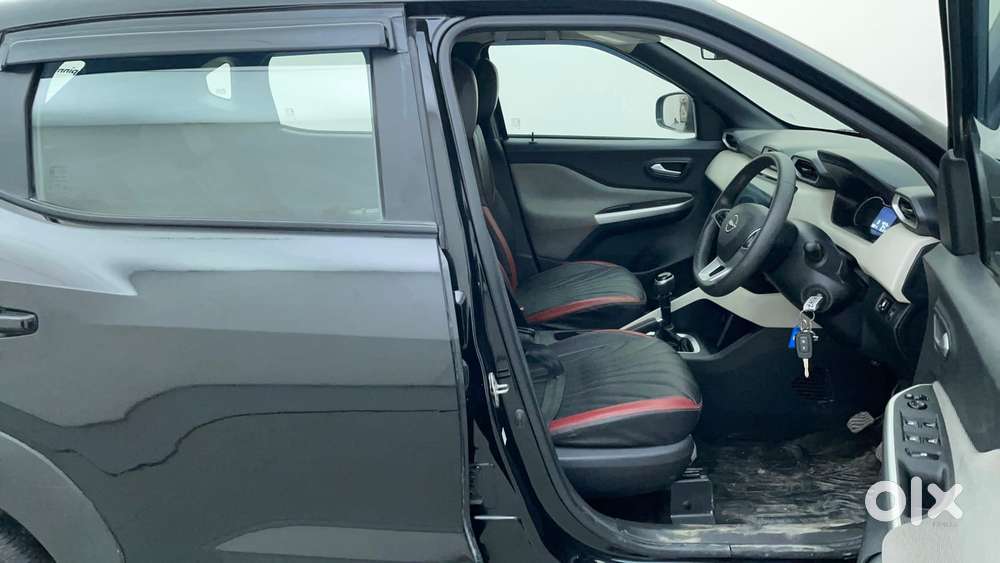 Nissan Magnite Geza Edition, 2023, Petrol