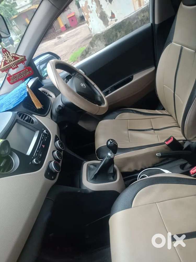 Hyundai Grand I10 Sportz 2017