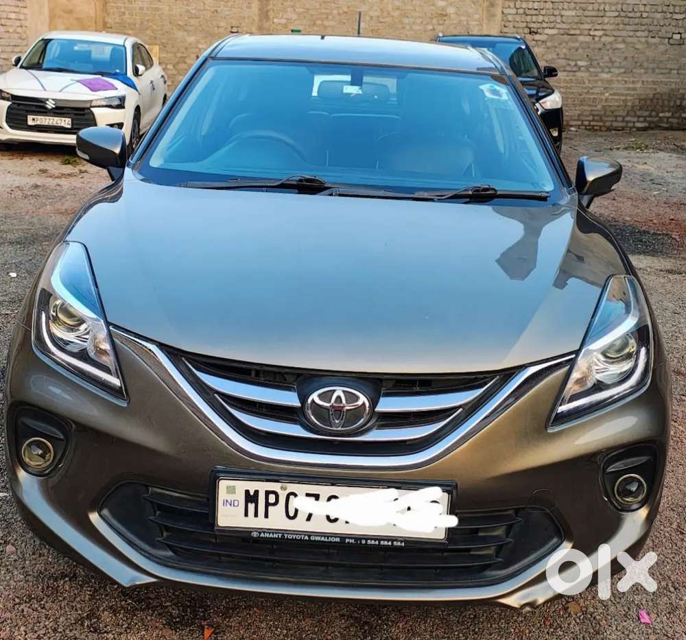 Toyota Glanza 1.2 V 2020 Km Driven