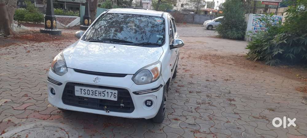 Maruti Suzuki Alto 800 2012-2016 Lxi, 2016, Petrol