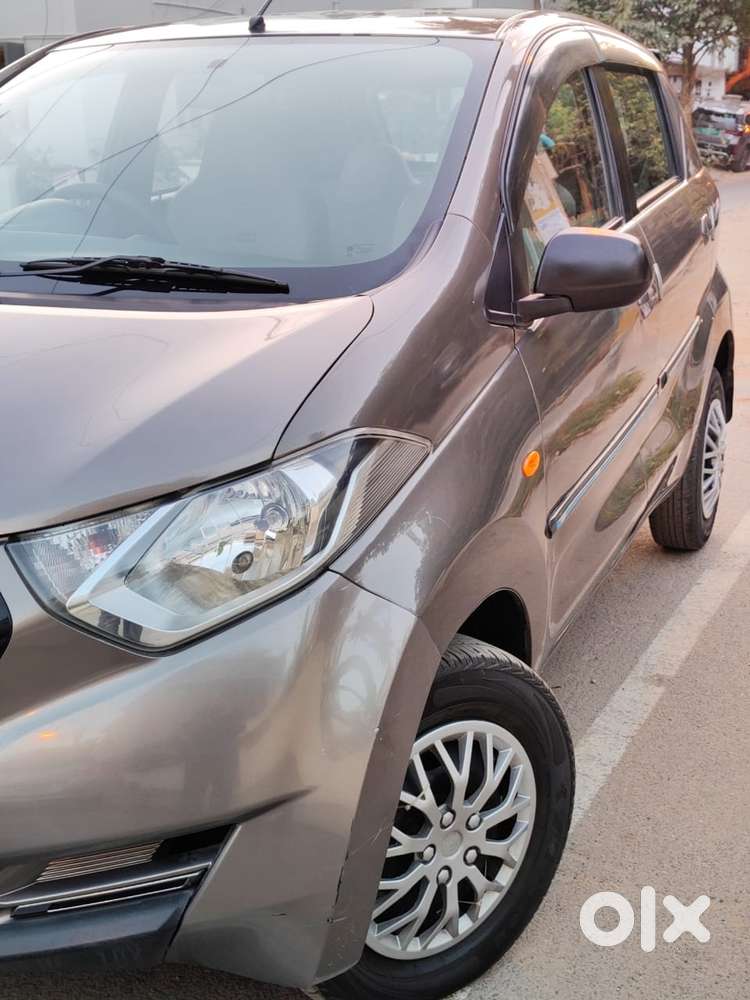 Datsun Redigo Limited Edition 2018, 2017, Petrol