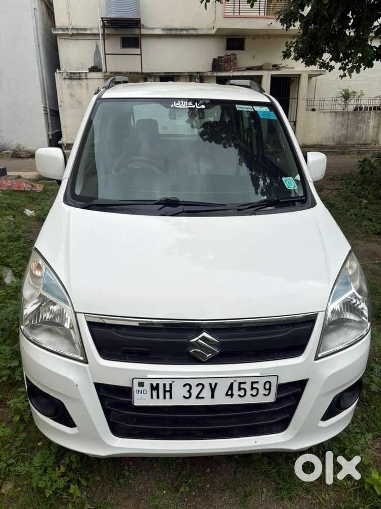 Maruti Suzuki Wagon R 2016 Petrol Model