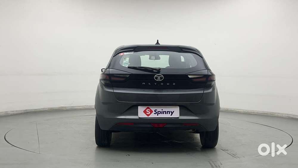 Tata Altroz Xz Plus (s) Icng, 2023, Cng & Hybrids