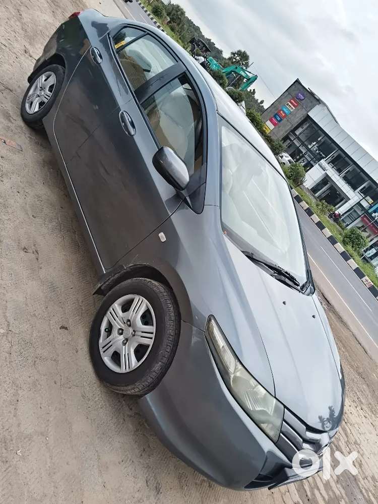 Honda City Petrol 2009 Automatic