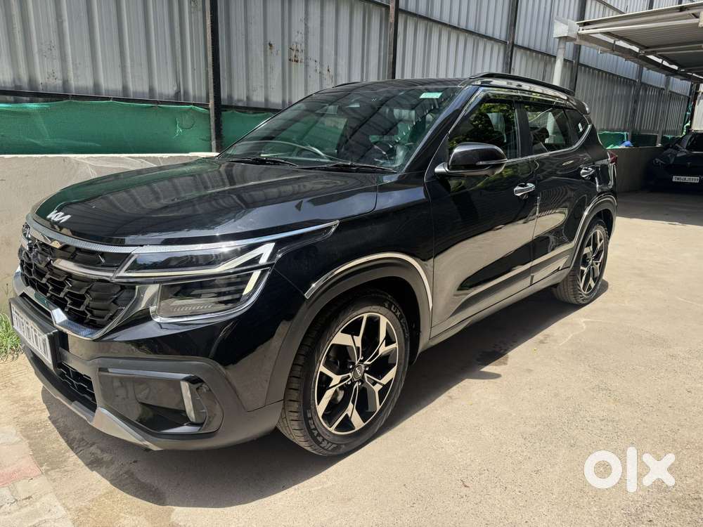 Kia Seltos 1.5 Gtx+ Diesel At, 2024, Diesel