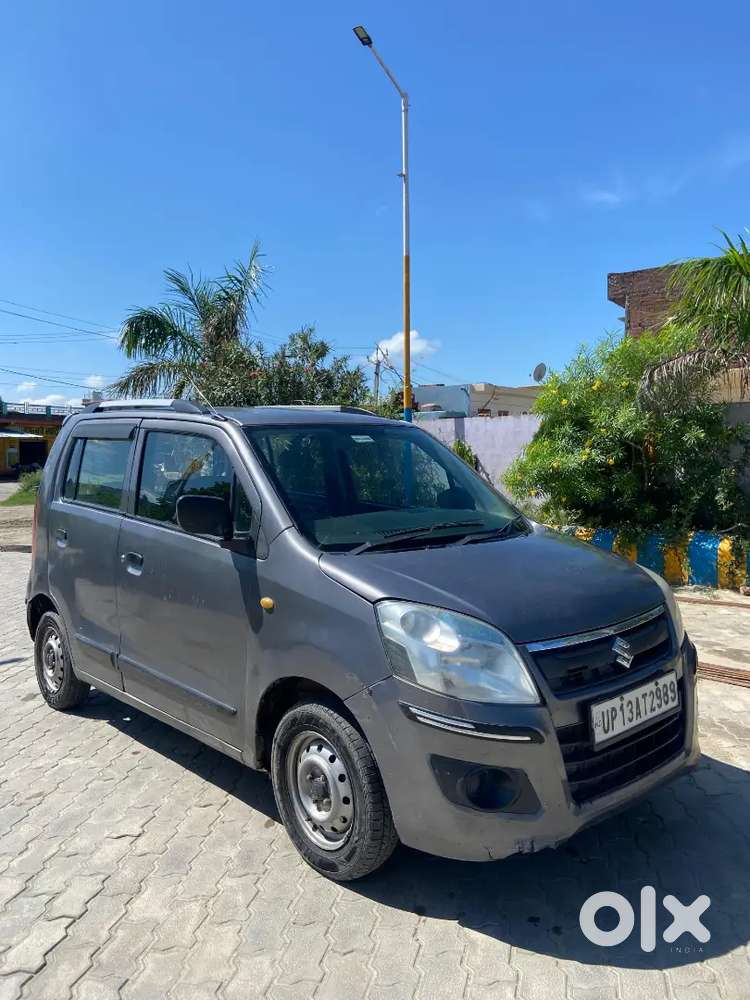 Maruti Suzuki Wagon R 2016 Model