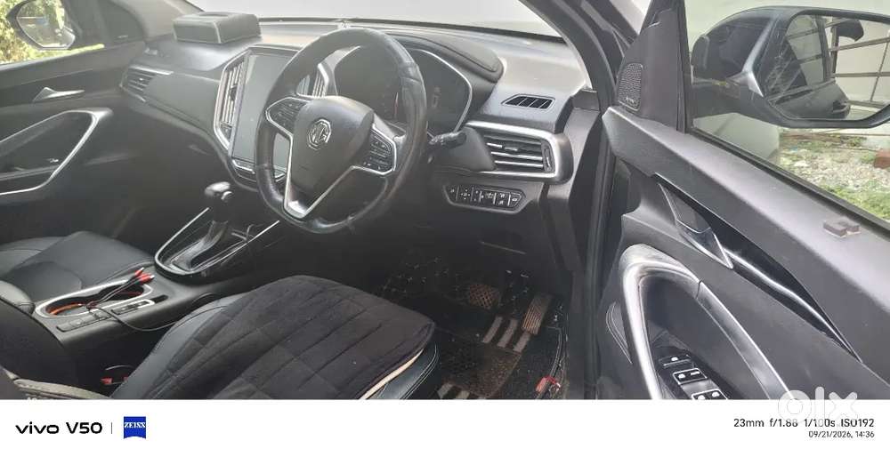 Mg Hector Petrol 2020 Dct