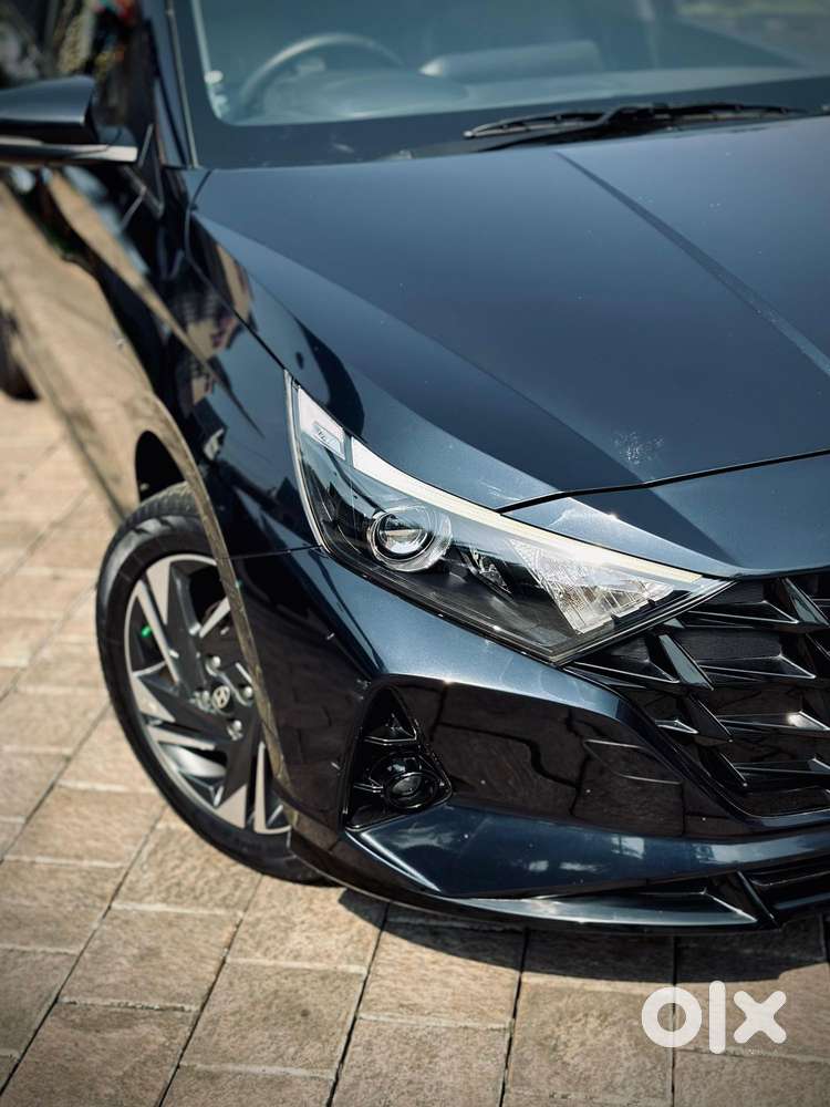 Hyundai I20 Sportz 1.2 Ivt, 2021, Petrol