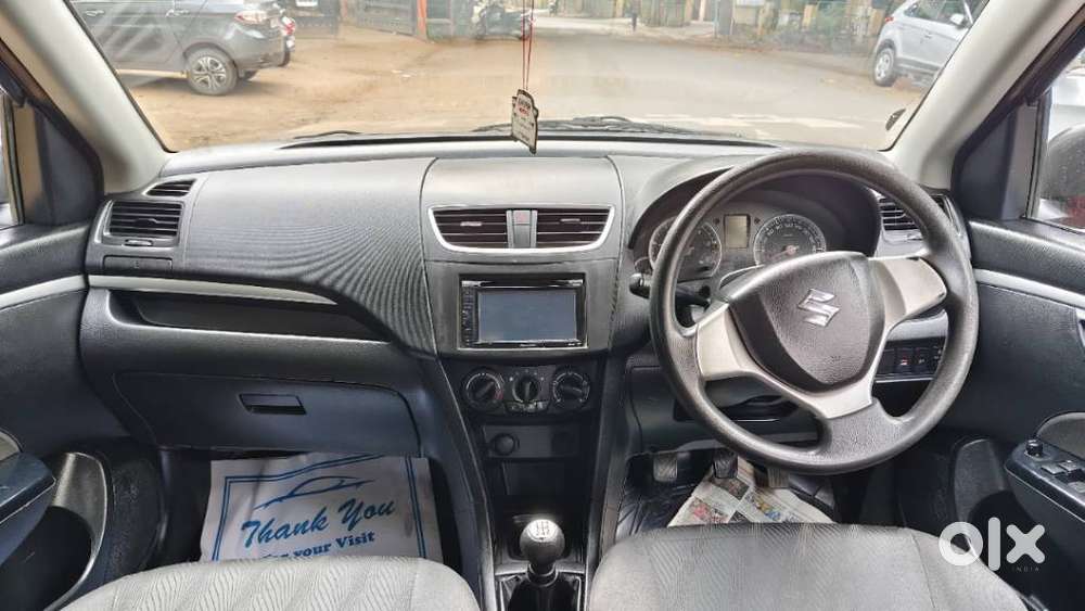 Maruti Suzuki Swift Vdi, 2013, Diesel