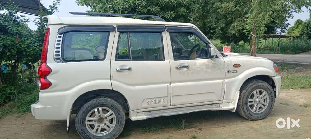 2012 Model Scorpio Wala Bech Raha Hun