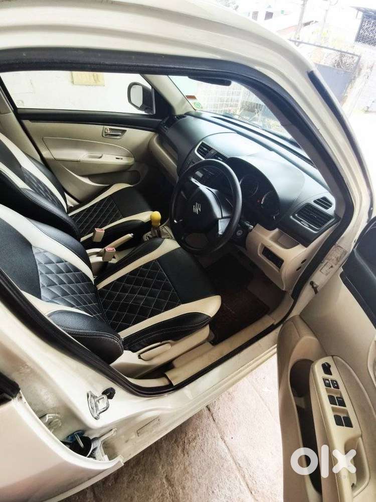 Maruti Suzuki Swift Dzire Vdi Bsiv, 2014, Diesel