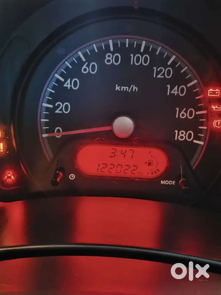 Maruti Suzuki A-star 2011 Petrol 122500 Km Driven