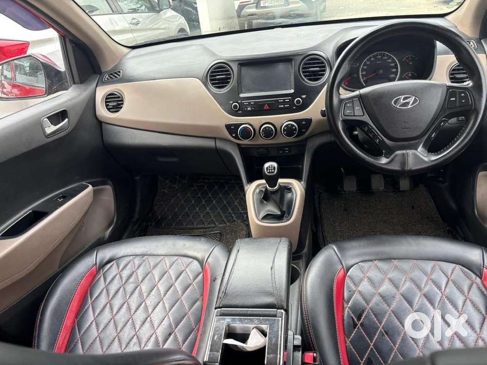 Hyundai Grand I10 2018 Cng & Hybrids Well Maintained