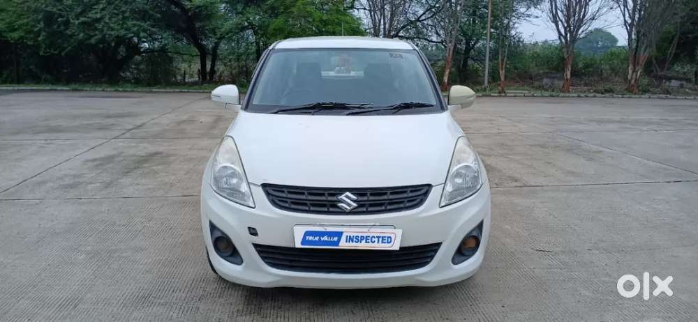 Maruti Suzuki Swift Dzire 1.3 Vxi, 2013, Petrol