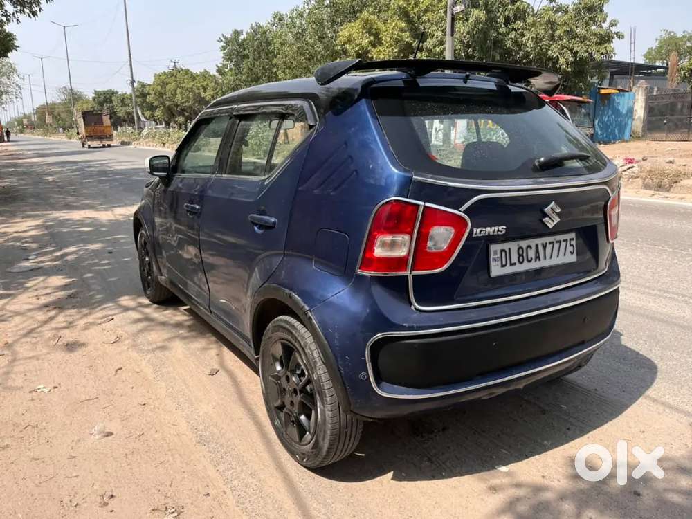 Maruti Suzuki Ignis 2019 Petrol 35371 Km Driven