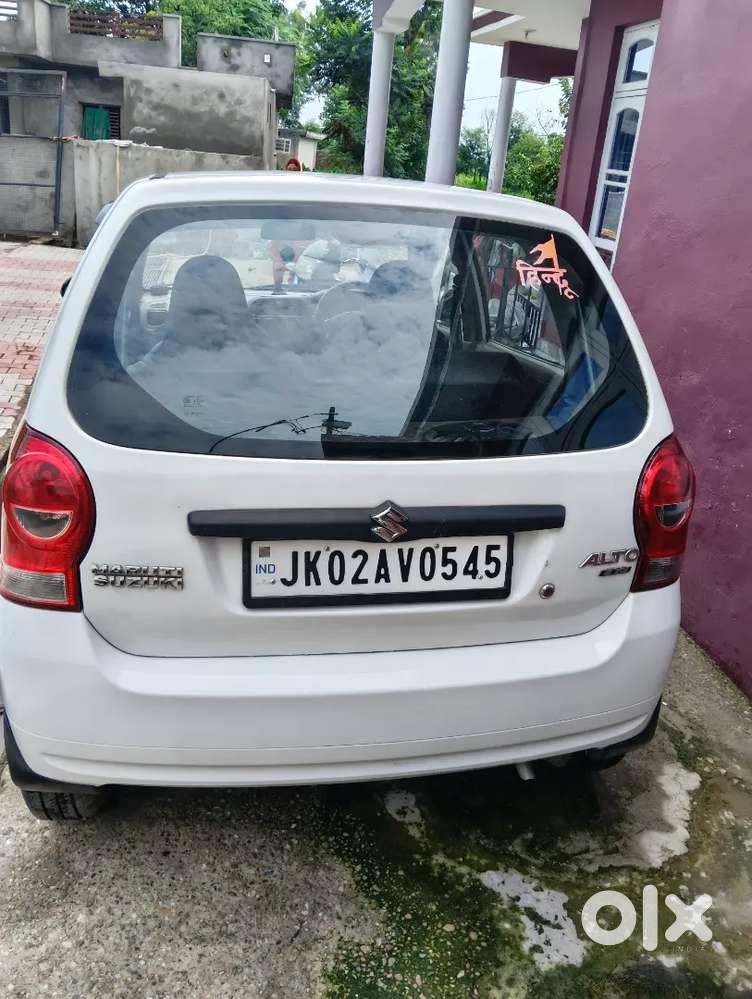 Maruti Suzuki Alto K10 2012 Model
