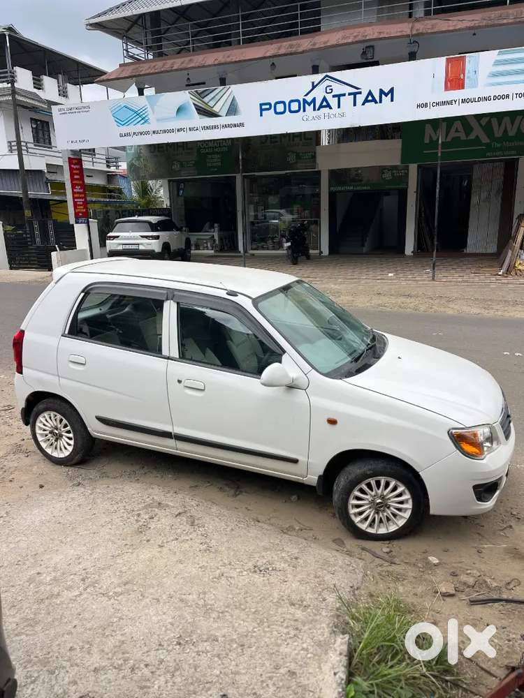 Maruti Suzuki Alto 2014 Petrol Manual
