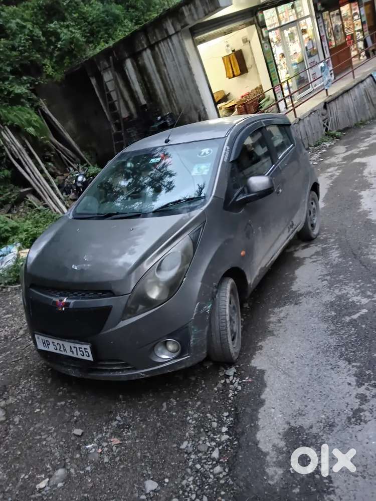 Chevrolet Beat Lt 2011