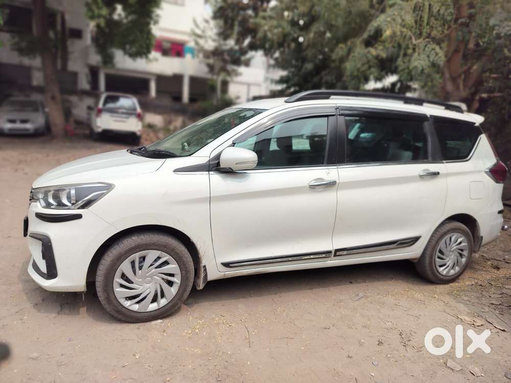Maruti Suzuki Ertiga 2022-2023 Vxi Cng, 2023, Cng & Hybrids