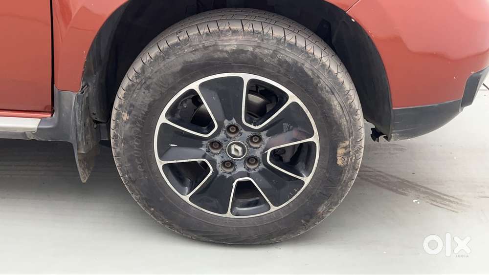 Renault Duster 110ps Diesel Rxz Amt, 2018, Diesel