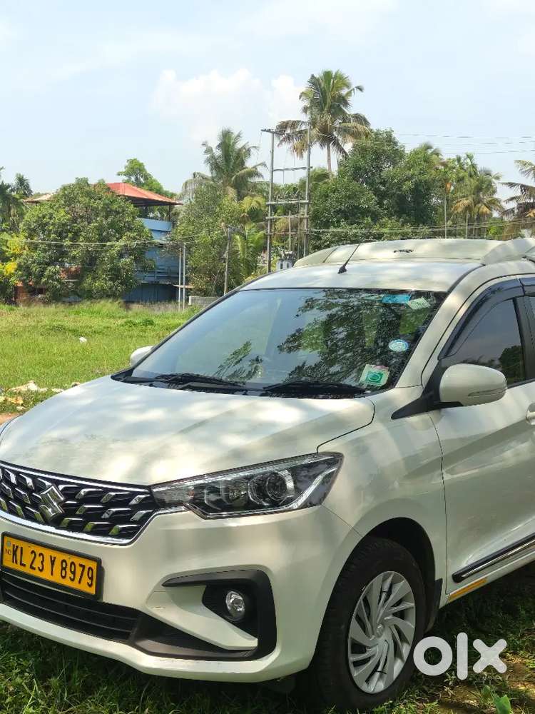 Ertiga Just 4 Month Old