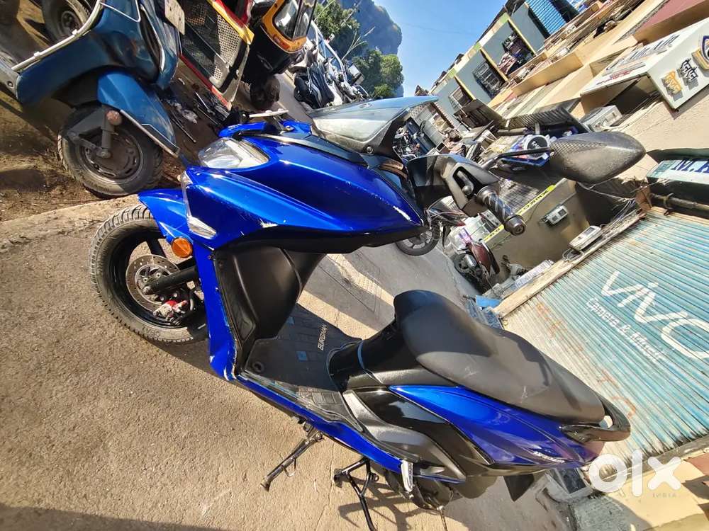 2nd Owner Burgman