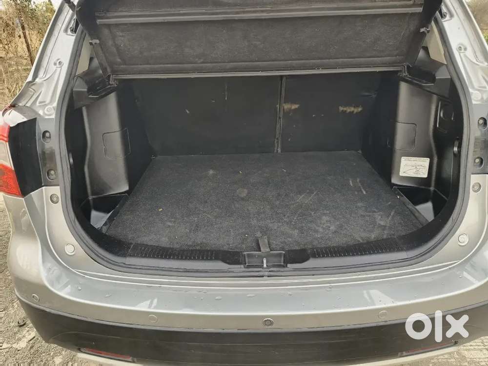 Maruti Suzuki S-cross Sigma Hybrid 2021 Petrol Good Condition