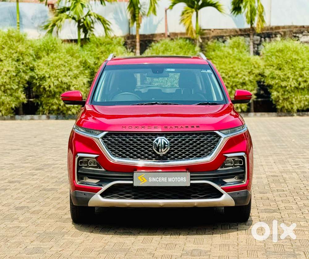 Mg Hector 1.5 Dct Sharp, 2020, Petrol