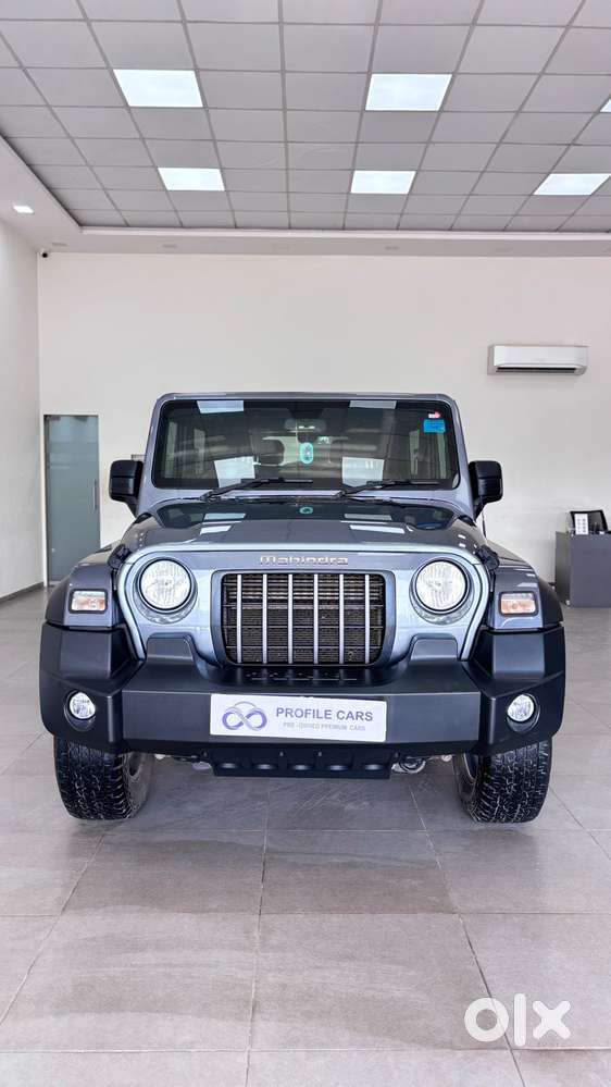 Mahindra Thar Lx Hard Top Diesel Mt 4wd, 2022, Diesel