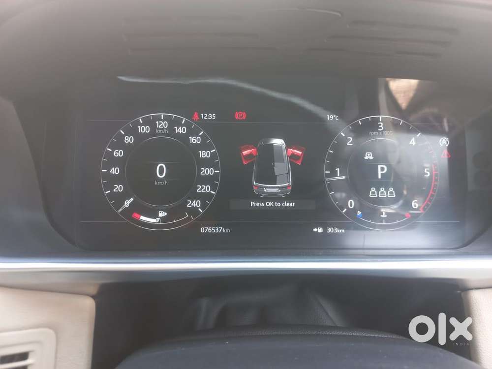 Land Rover Range Sport 3.0 Petrol Se, 2021, Diesel