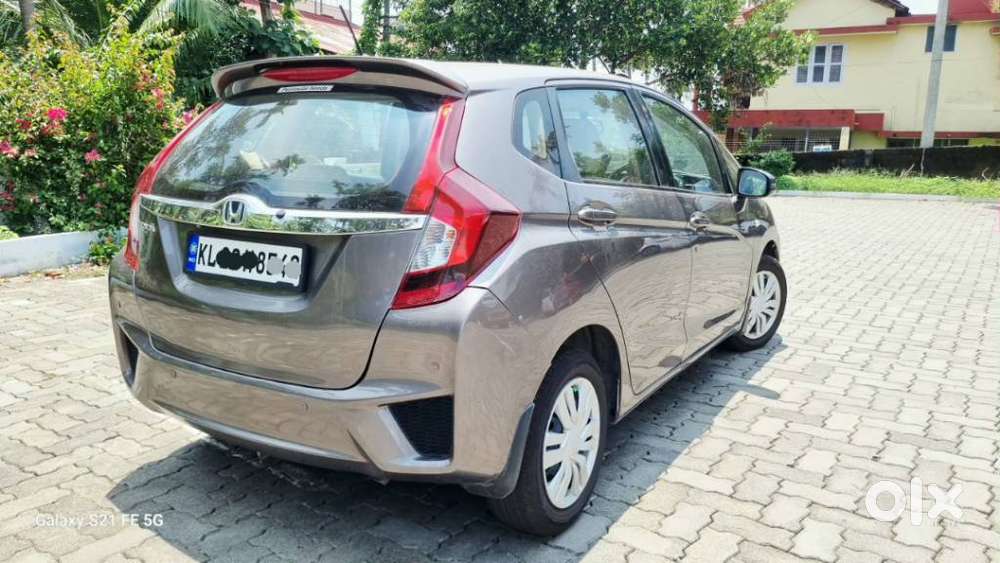 Honda Jazz Select I-vtec, 2016, Petrol