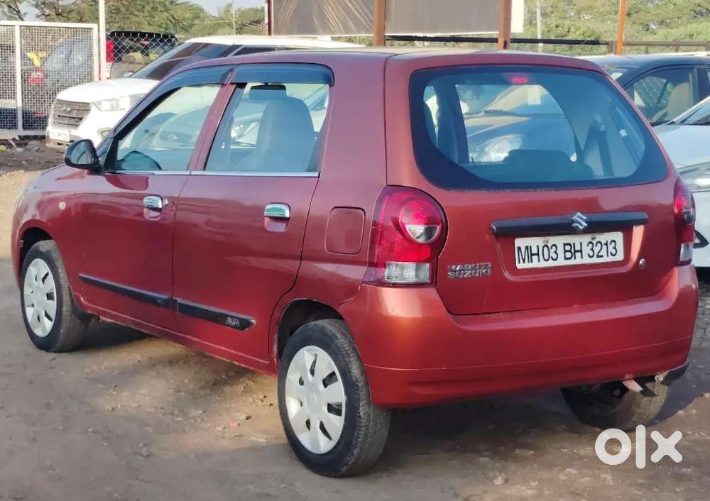 Maruti Suzuki Alto 2012 Petrol Manual