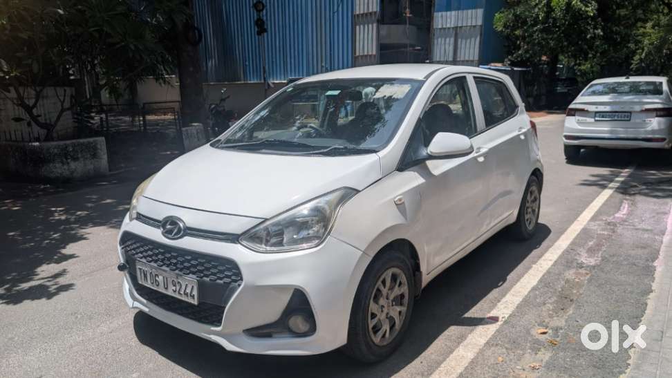 Hyundai Grand I10 Magna, 2017, Petrol