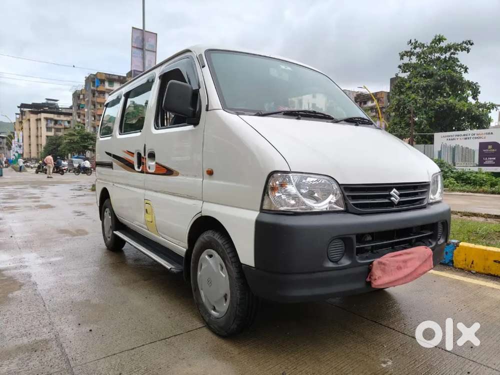 Maruti Suzuki Eeco 2022 Petrol Only 25000 Km Driven