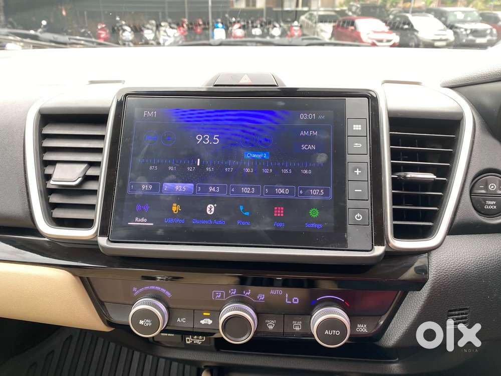 Honda City V At, 2020, Petrol