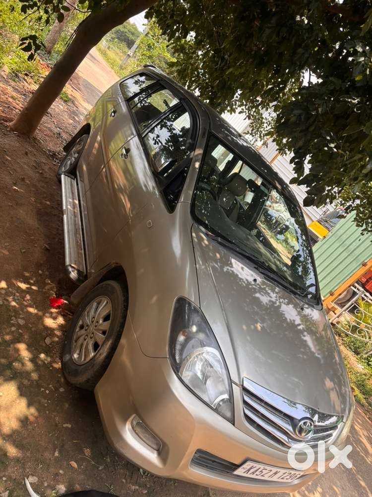 Toyota Innova Diesel Manual 2010
