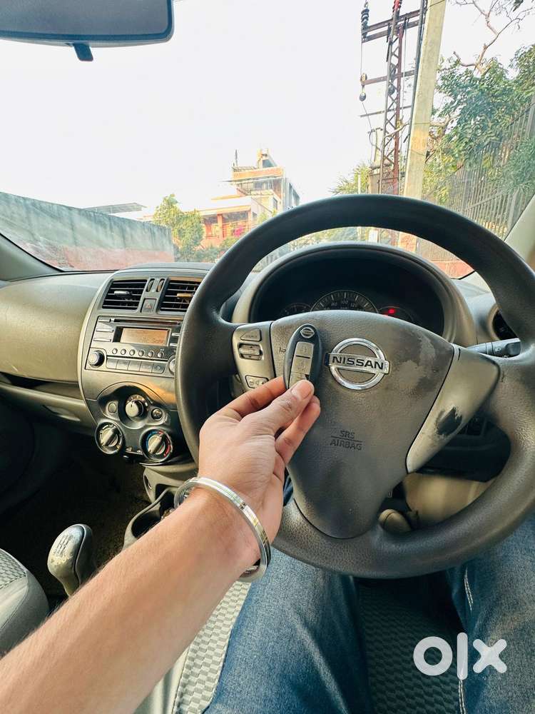 Nissan Micra 2012-2017 Diesel Xl, 2016, Diesel