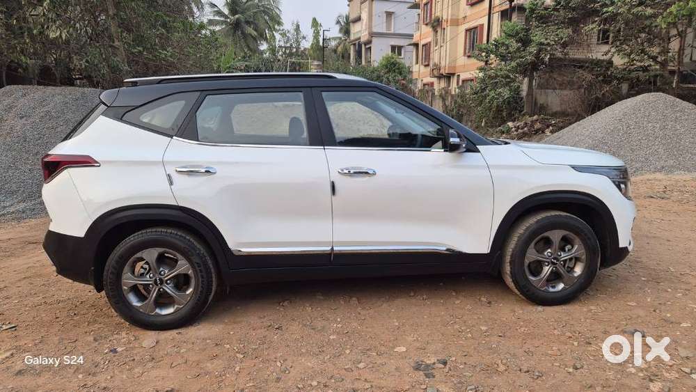 Kia Seltos Htk Plus G, 2023, Petrol