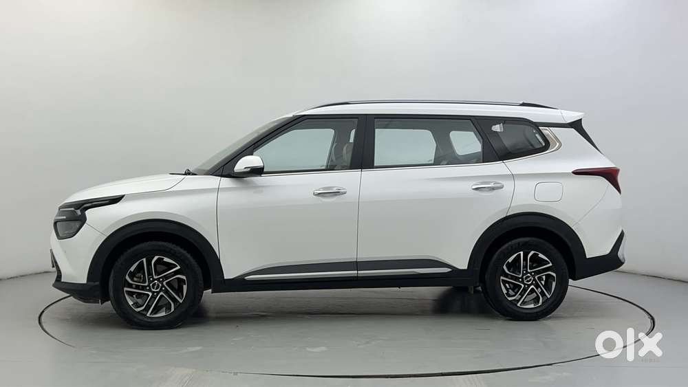 Kia Carens 1.4 Luxury Plus Dct 7 Str, 2022, Petrol